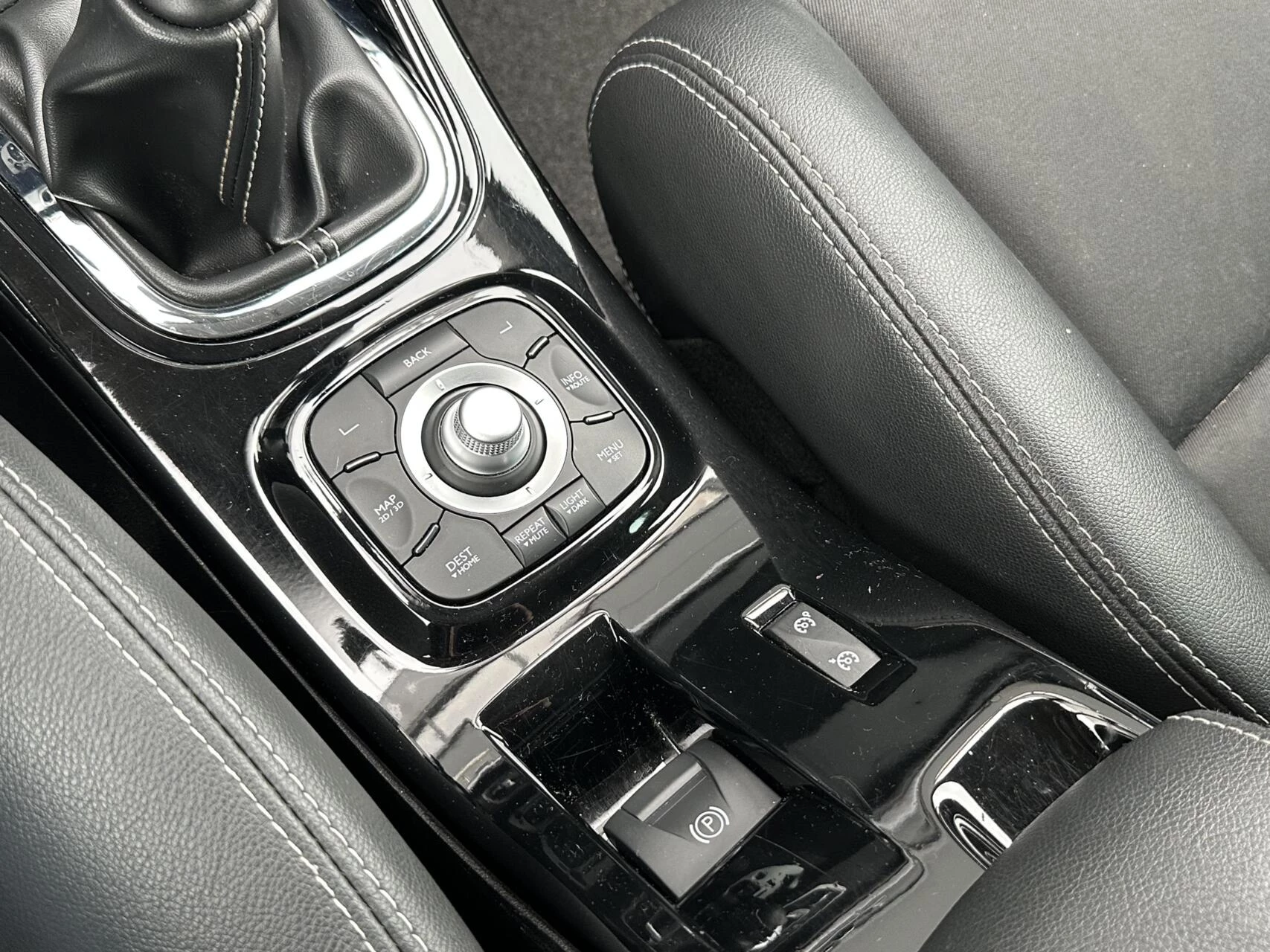 Hoofdafbeelding Renault Mégane Estate