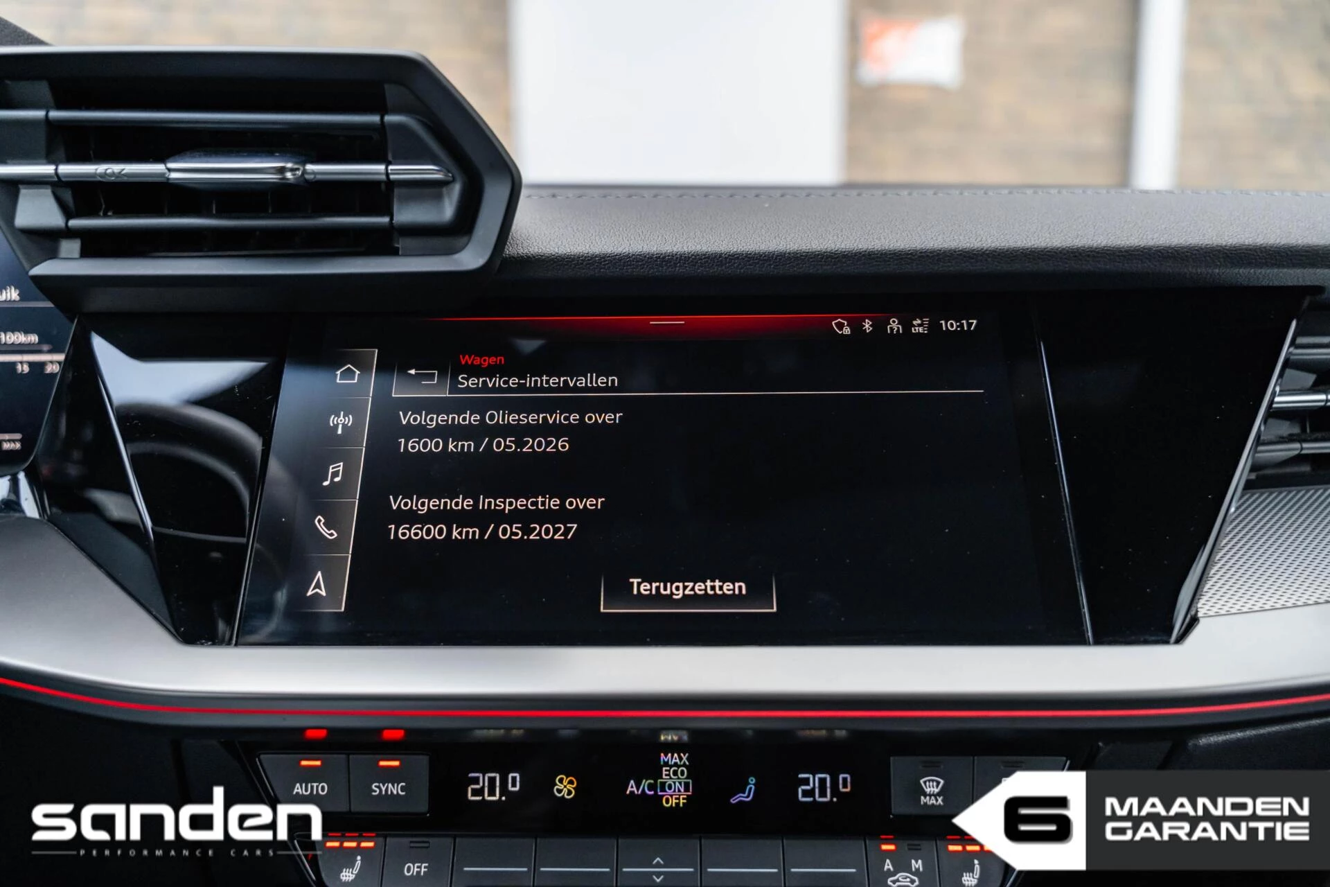 Hoofdafbeelding Audi S3