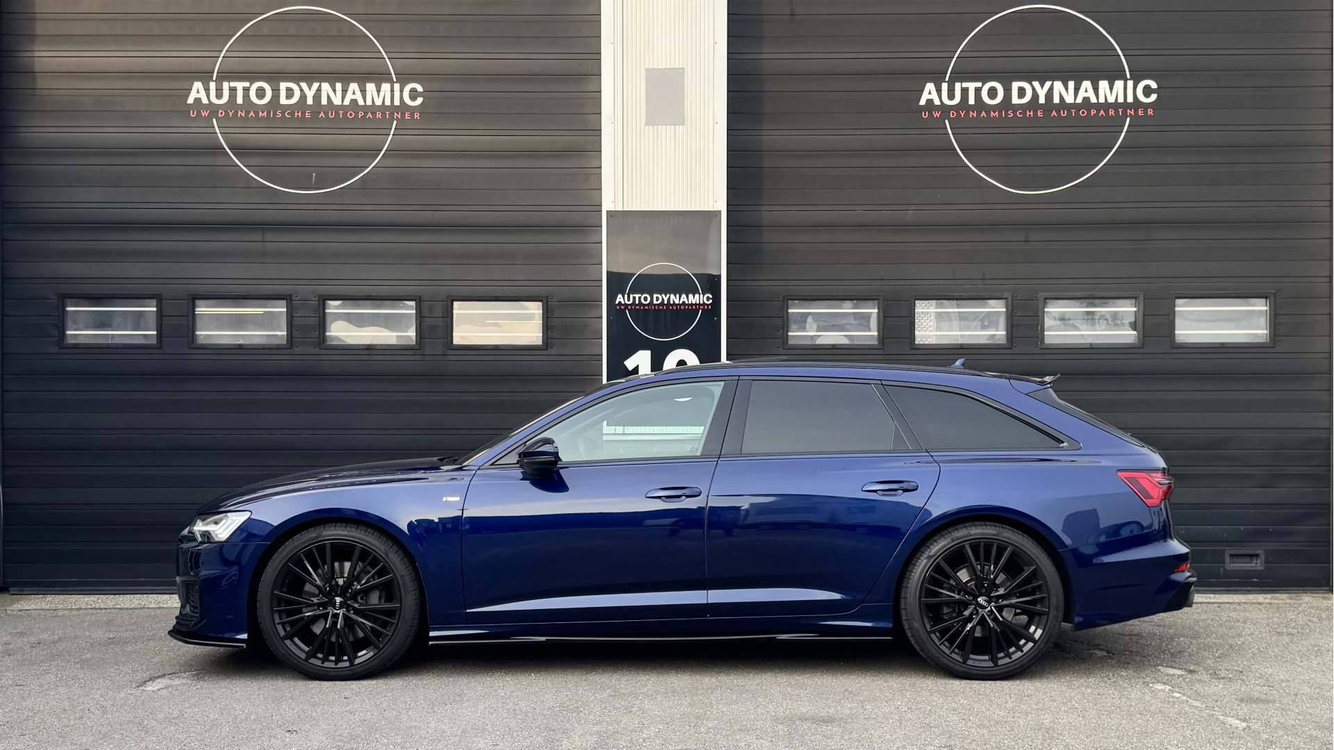 Hoofdafbeelding Audi A6