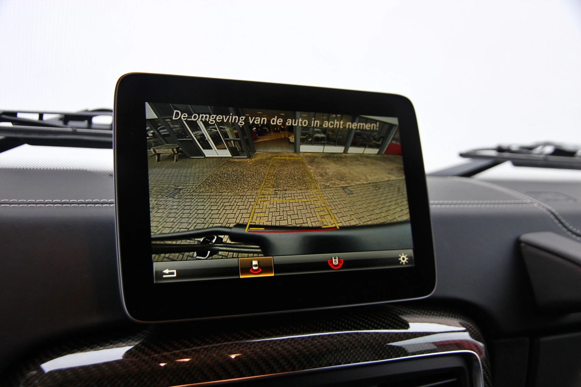 Hoofdafbeelding Mercedes-Benz G-Klasse