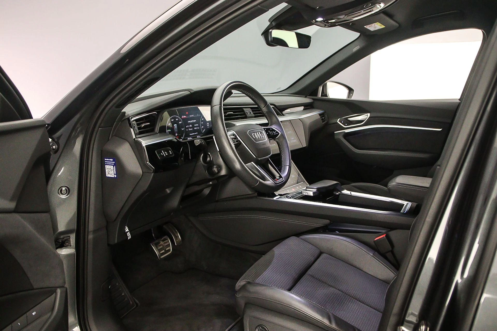 Hoofdafbeelding Audi Q8 e-tron