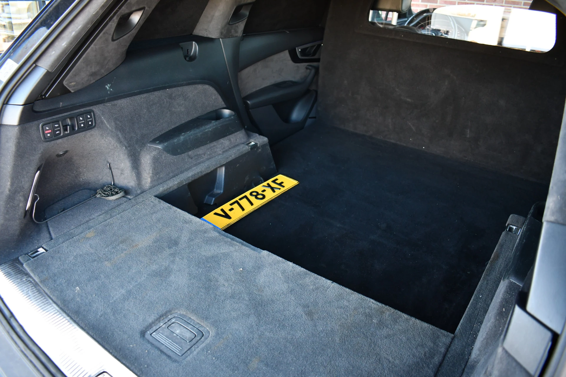 Hoofdafbeelding Audi SQ7