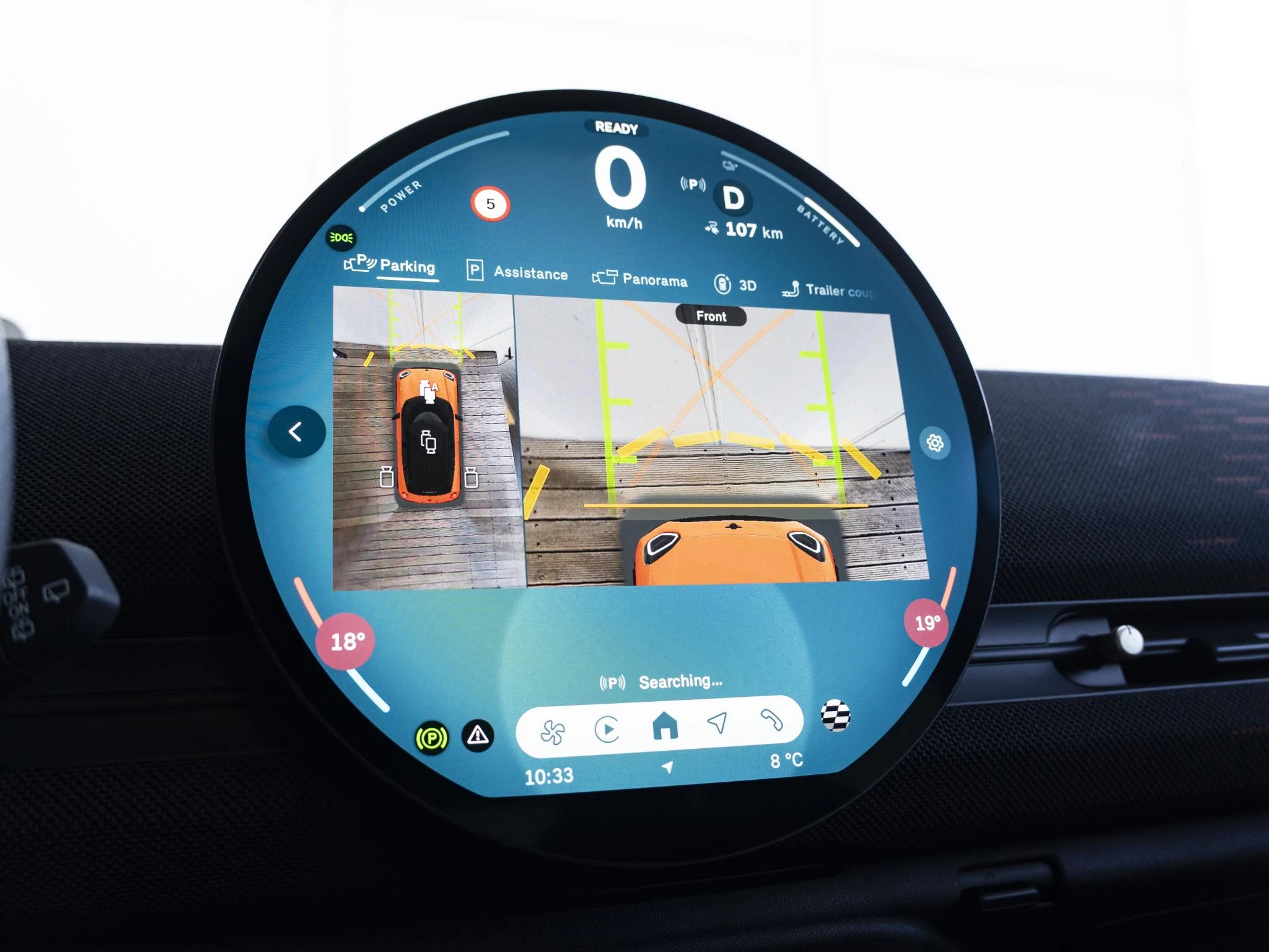 Hoofdafbeelding MINI Aceman