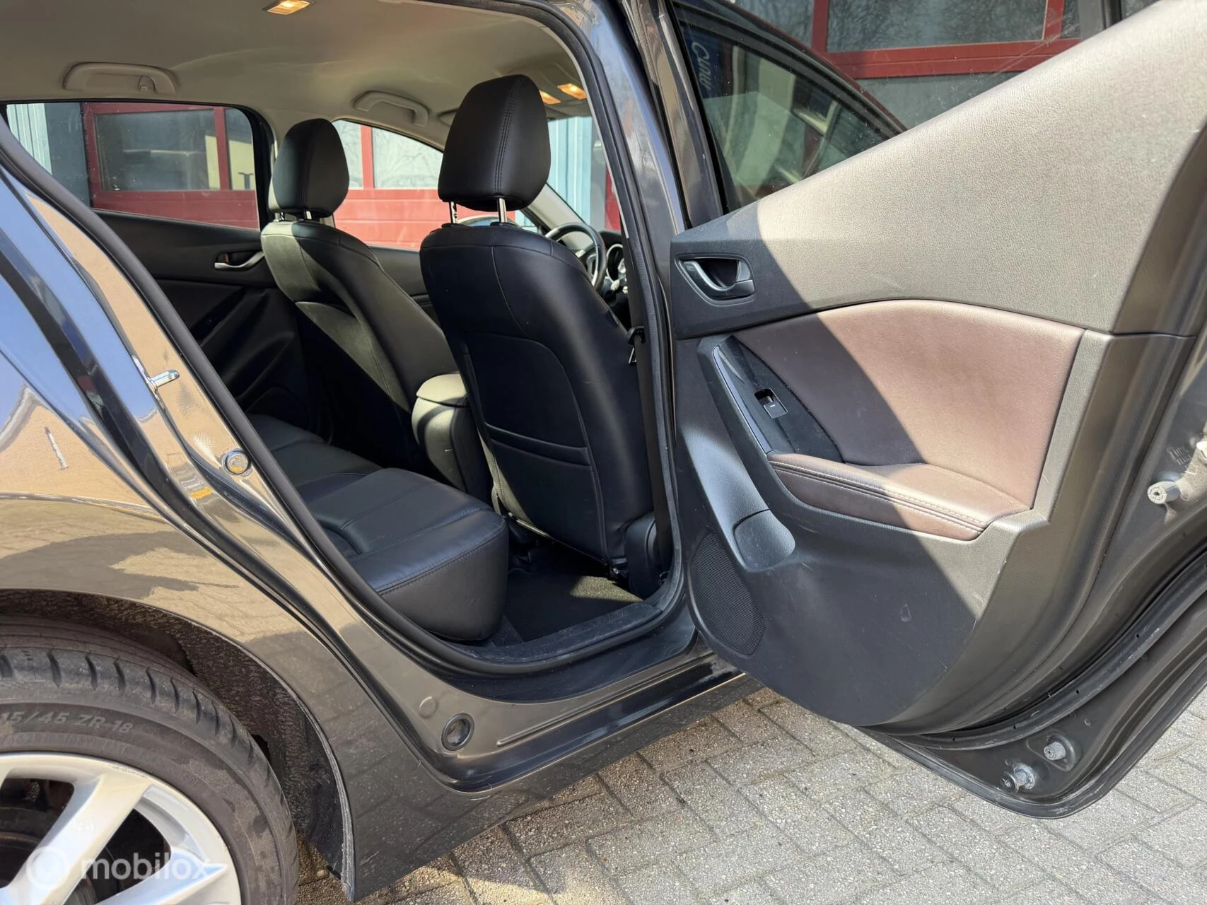 Hoofdafbeelding Mazda 3