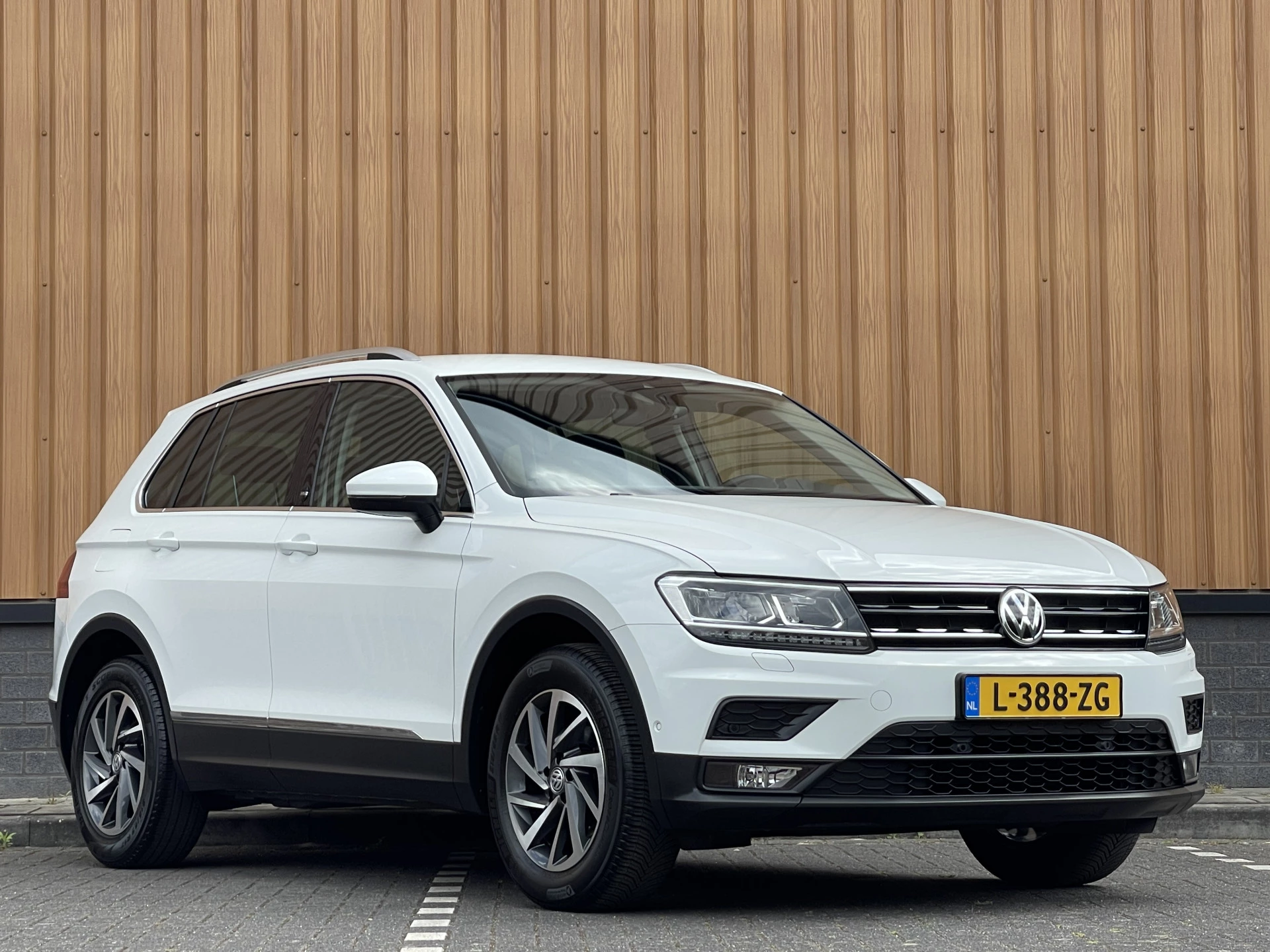 Hoofdafbeelding Volkswagen Tiguan