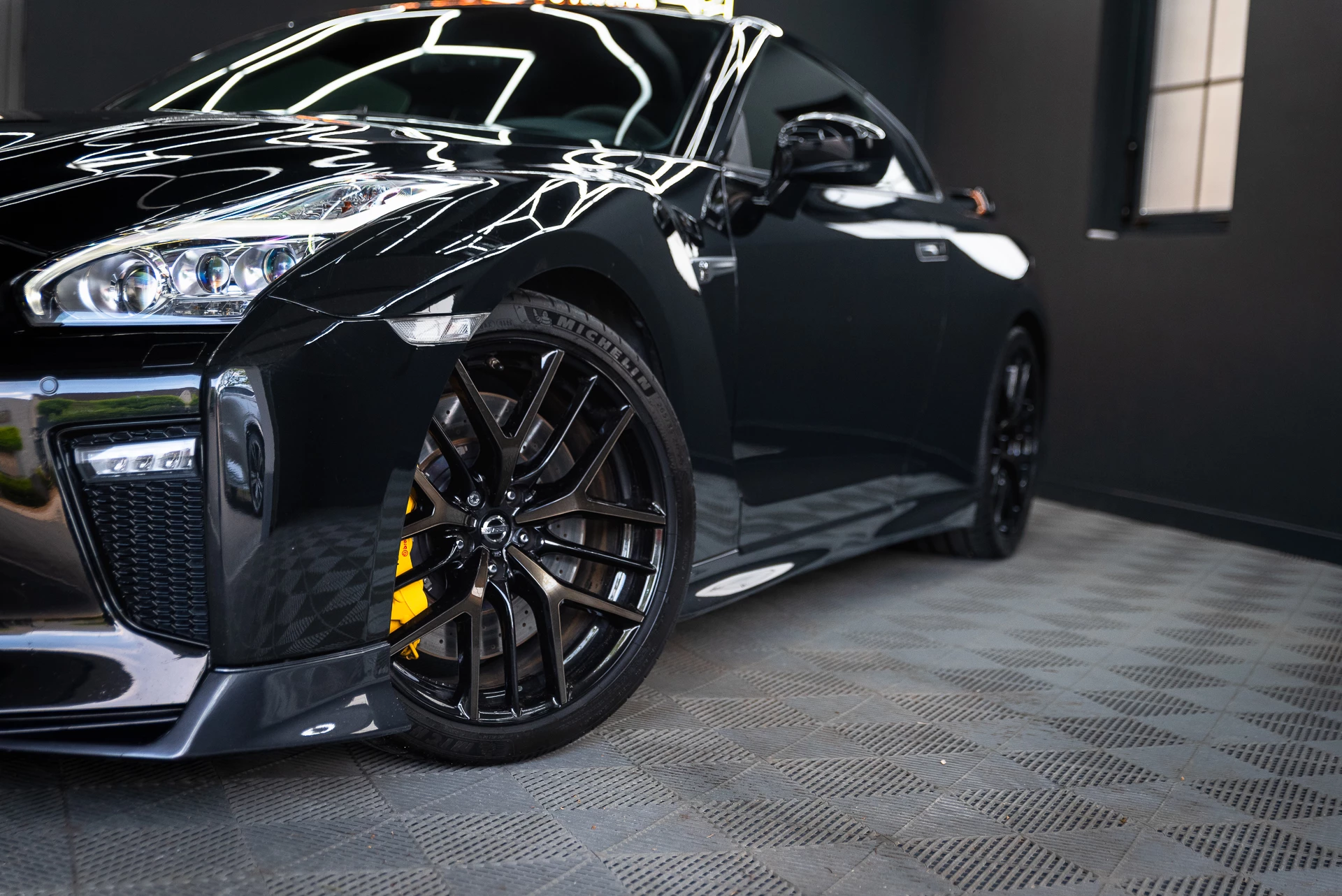 Hoofdafbeelding Nissan GT-R