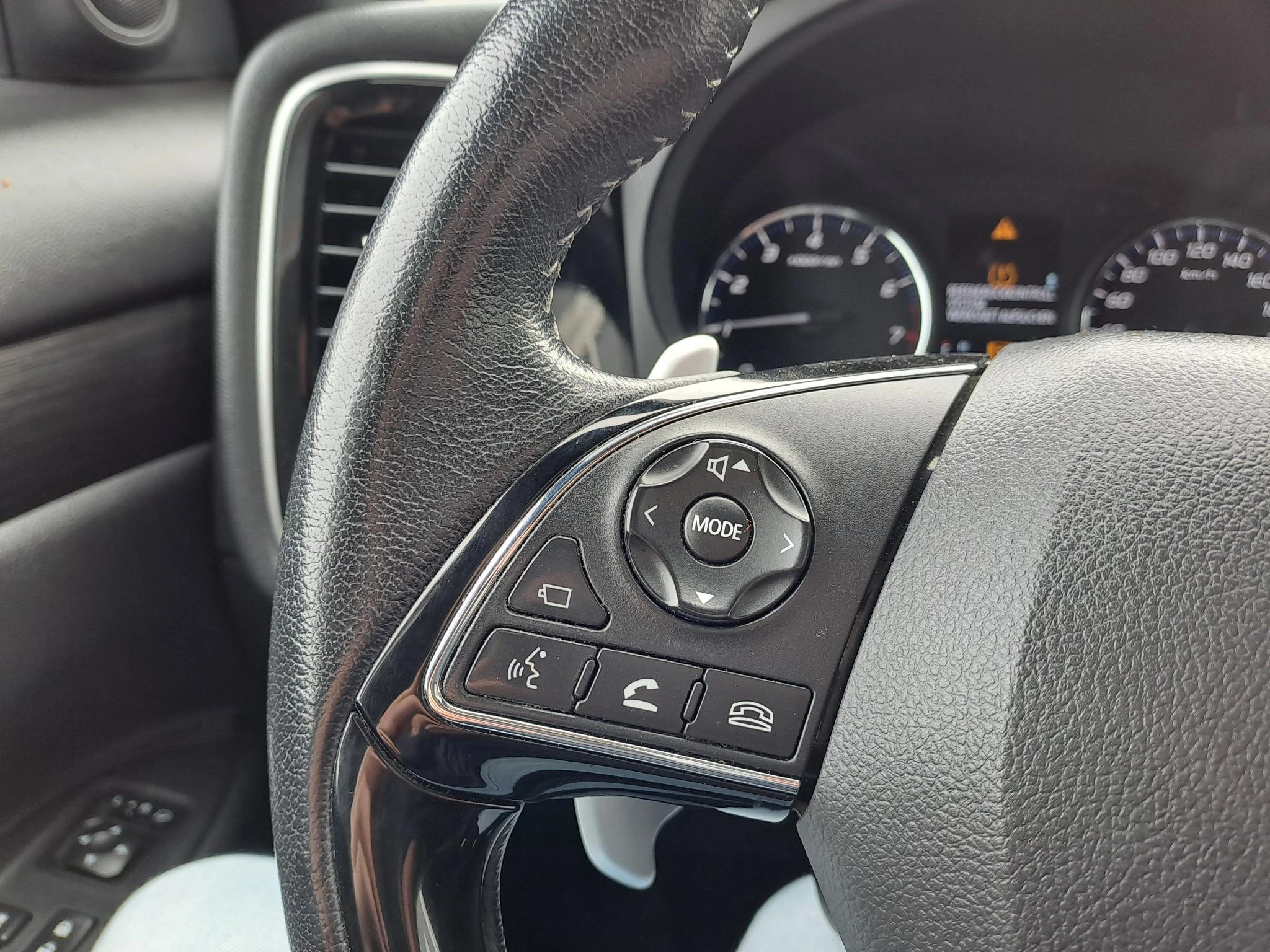 Hoofdafbeelding Mitsubishi Outlander