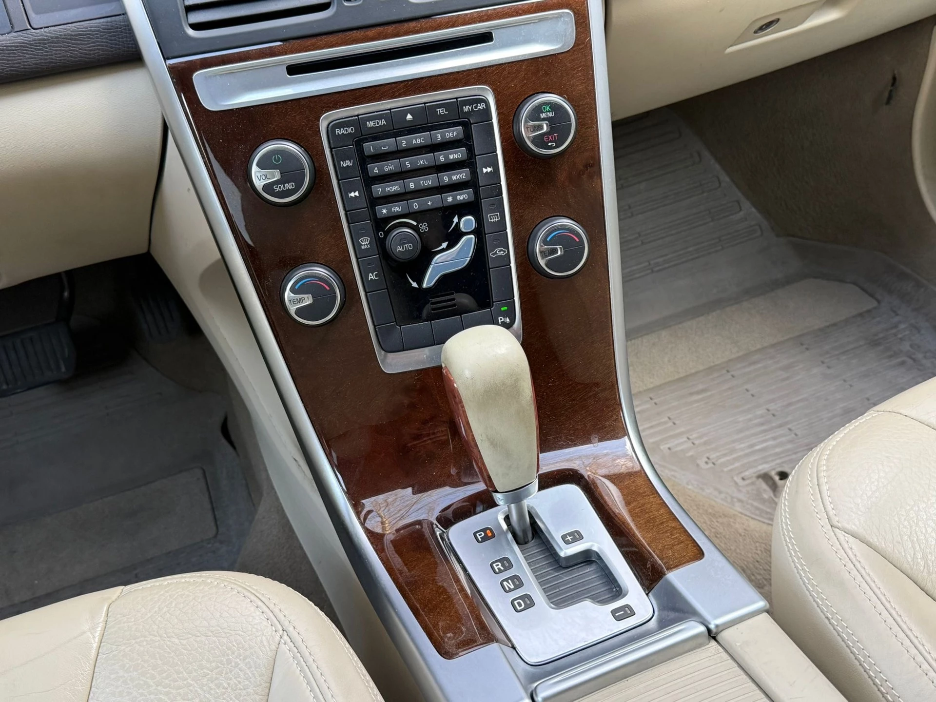 Hoofdafbeelding Volvo XC60