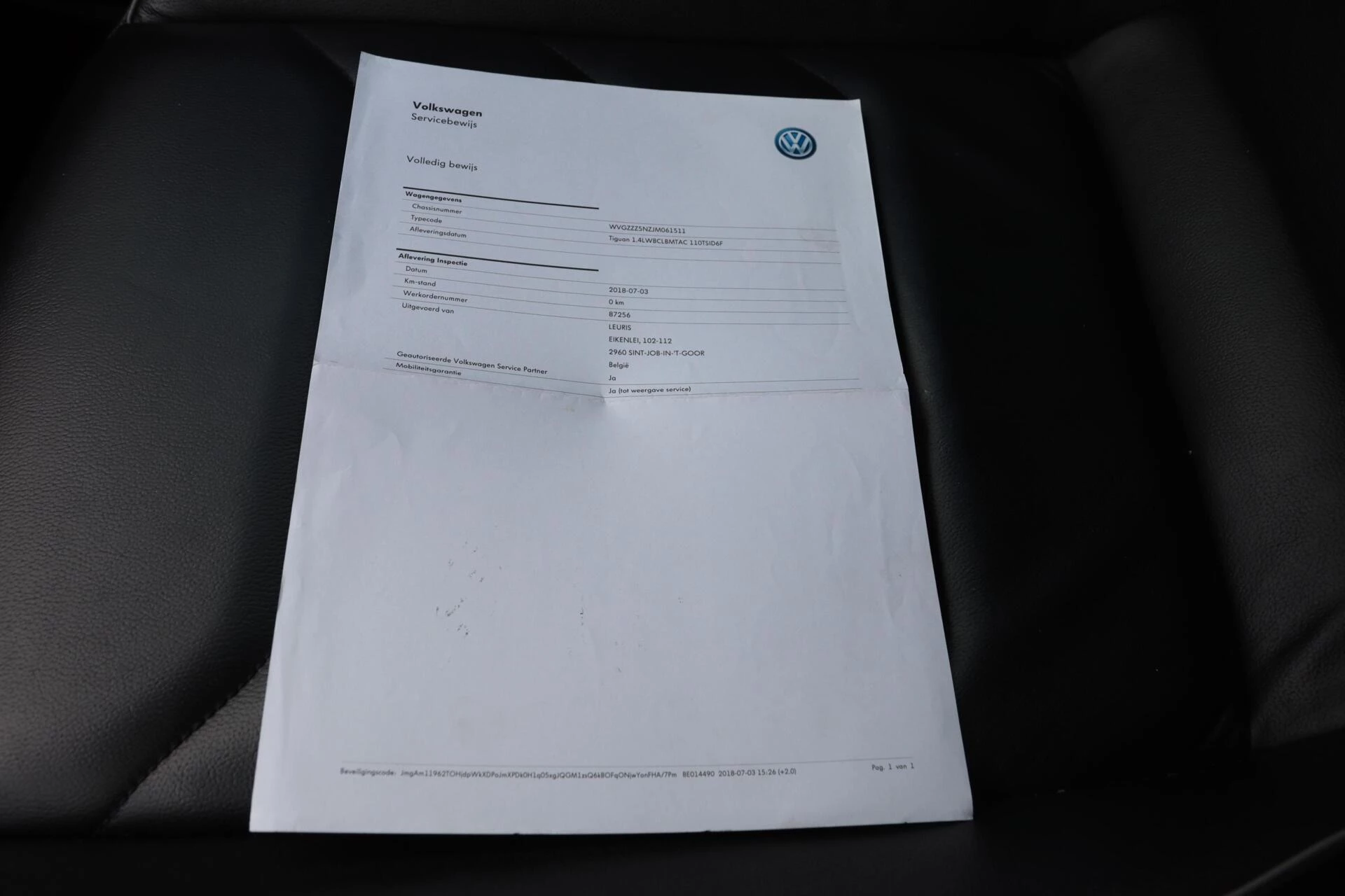 Hoofdafbeelding Volkswagen Tiguan Allspace