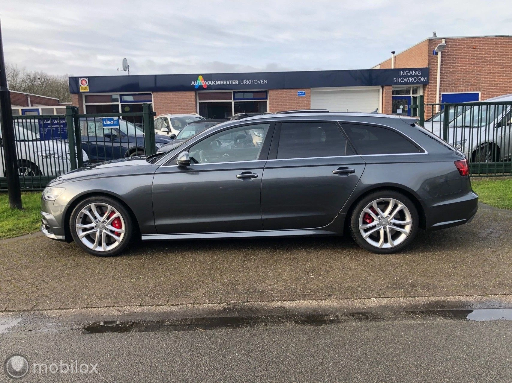 Hoofdafbeelding Audi S6