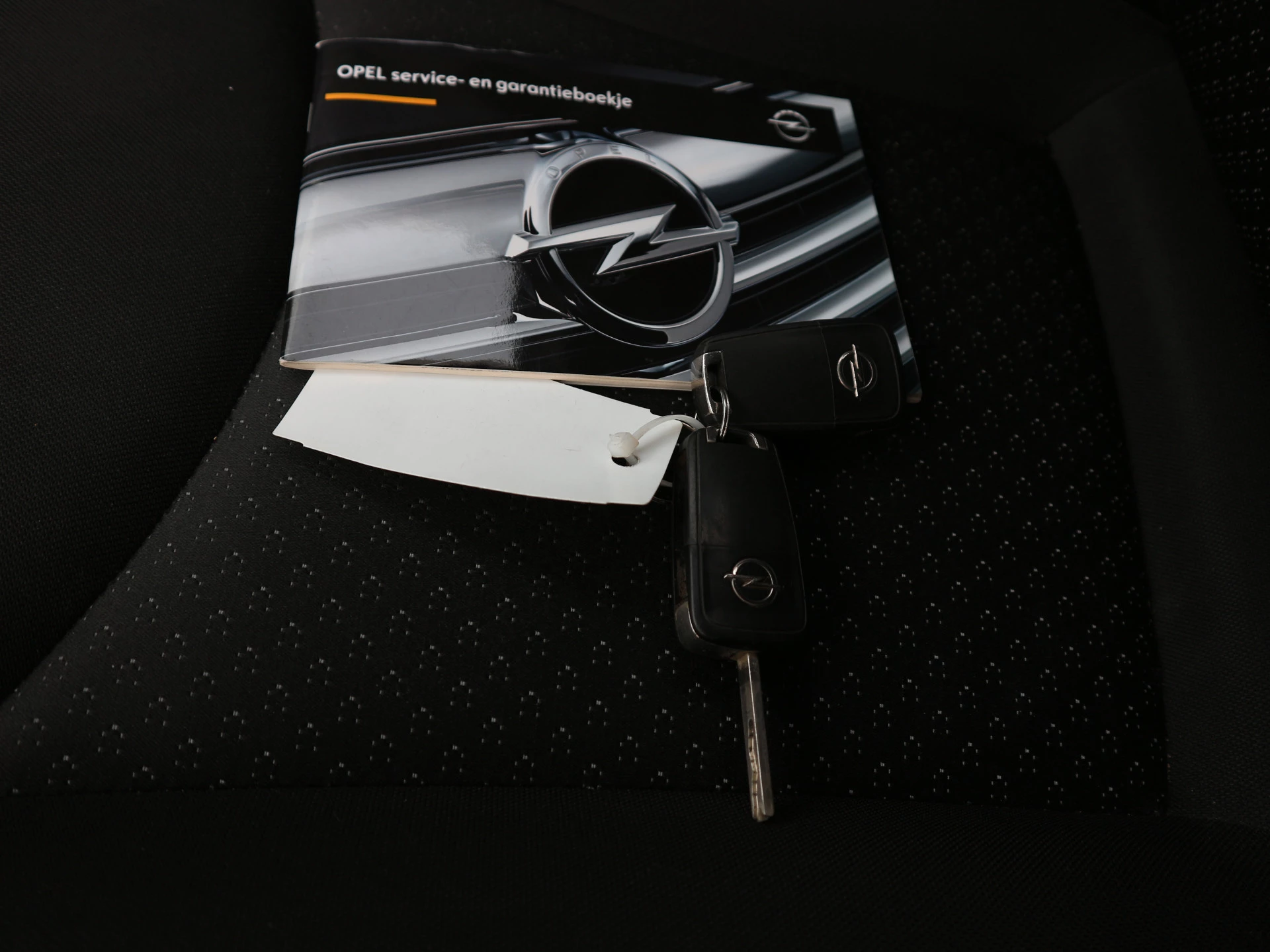 Hoofdafbeelding Opel KARL