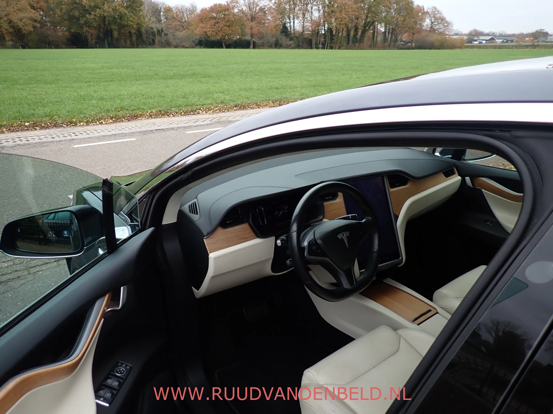 Hoofdafbeelding Tesla Model X