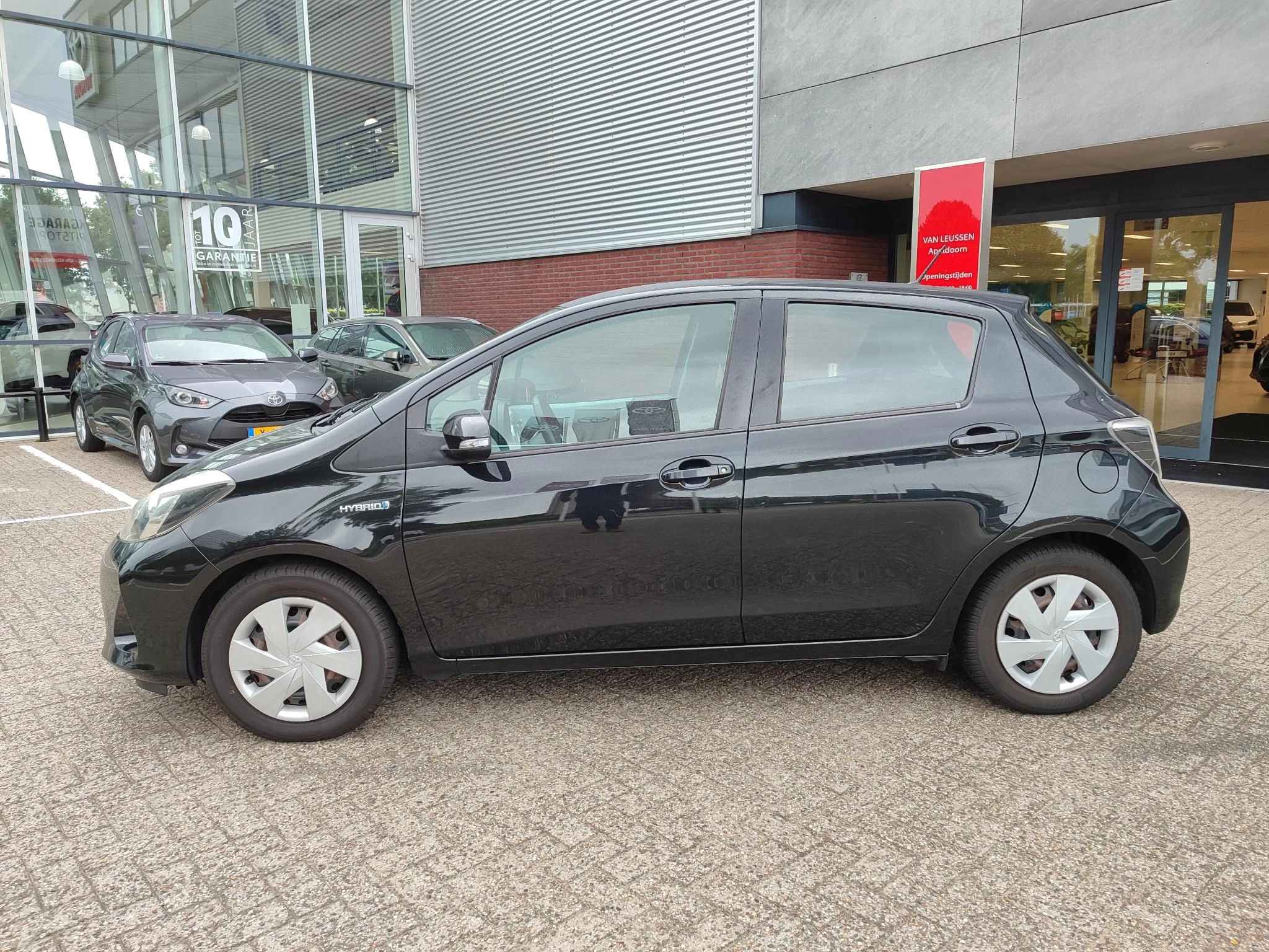 Hoofdafbeelding Toyota Yaris