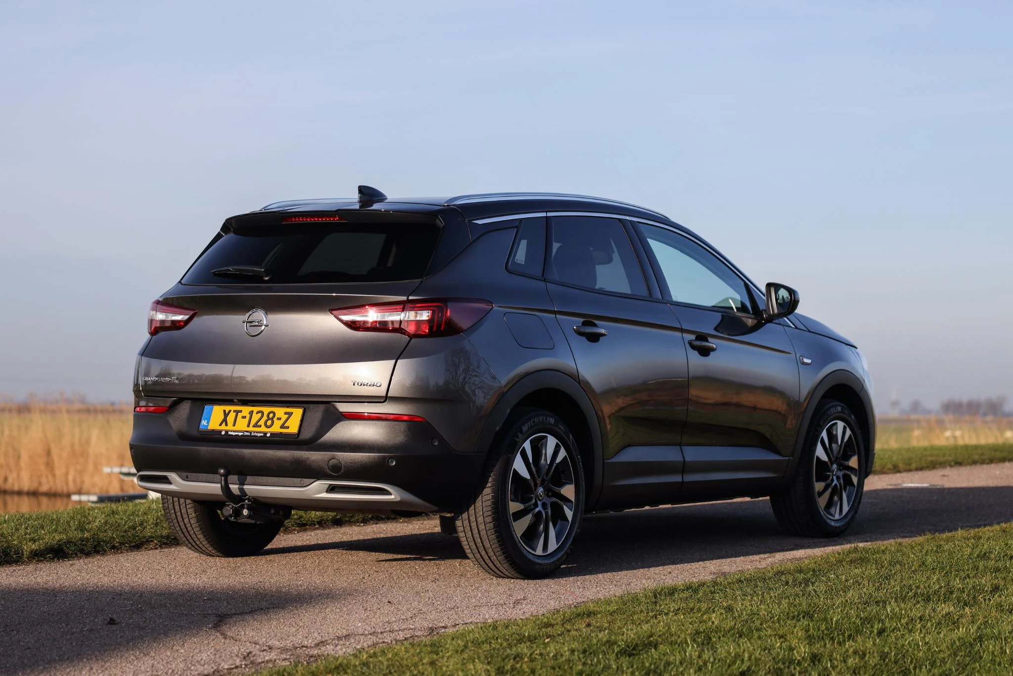 Hoofdafbeelding Opel Grandland X