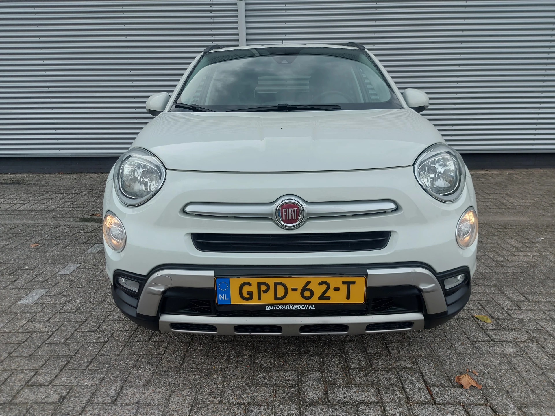 Hoofdafbeelding Fiat 500X