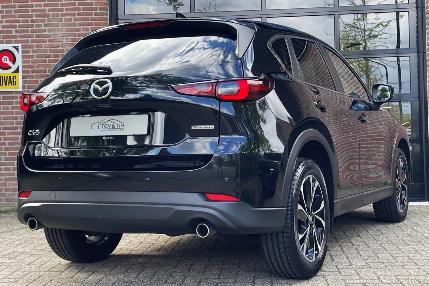 Hoofdafbeelding Mazda CX-5
