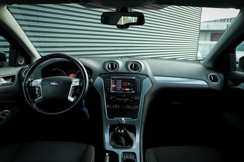 Hoofdafbeelding Ford Mondeo