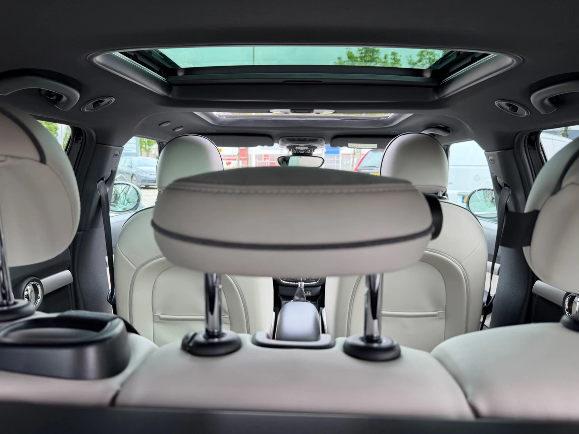 Hoofdafbeelding MINI Clubman