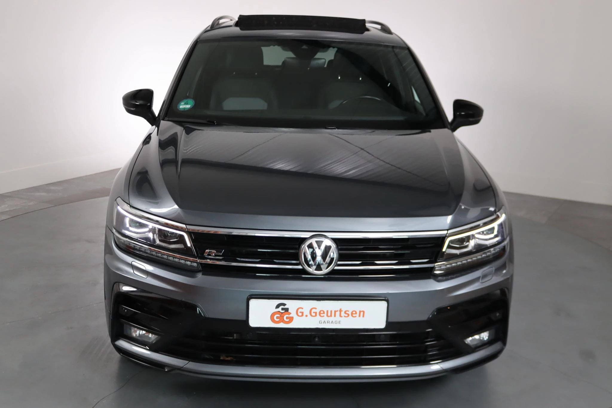 Hoofdafbeelding Volkswagen Tiguan Allspace