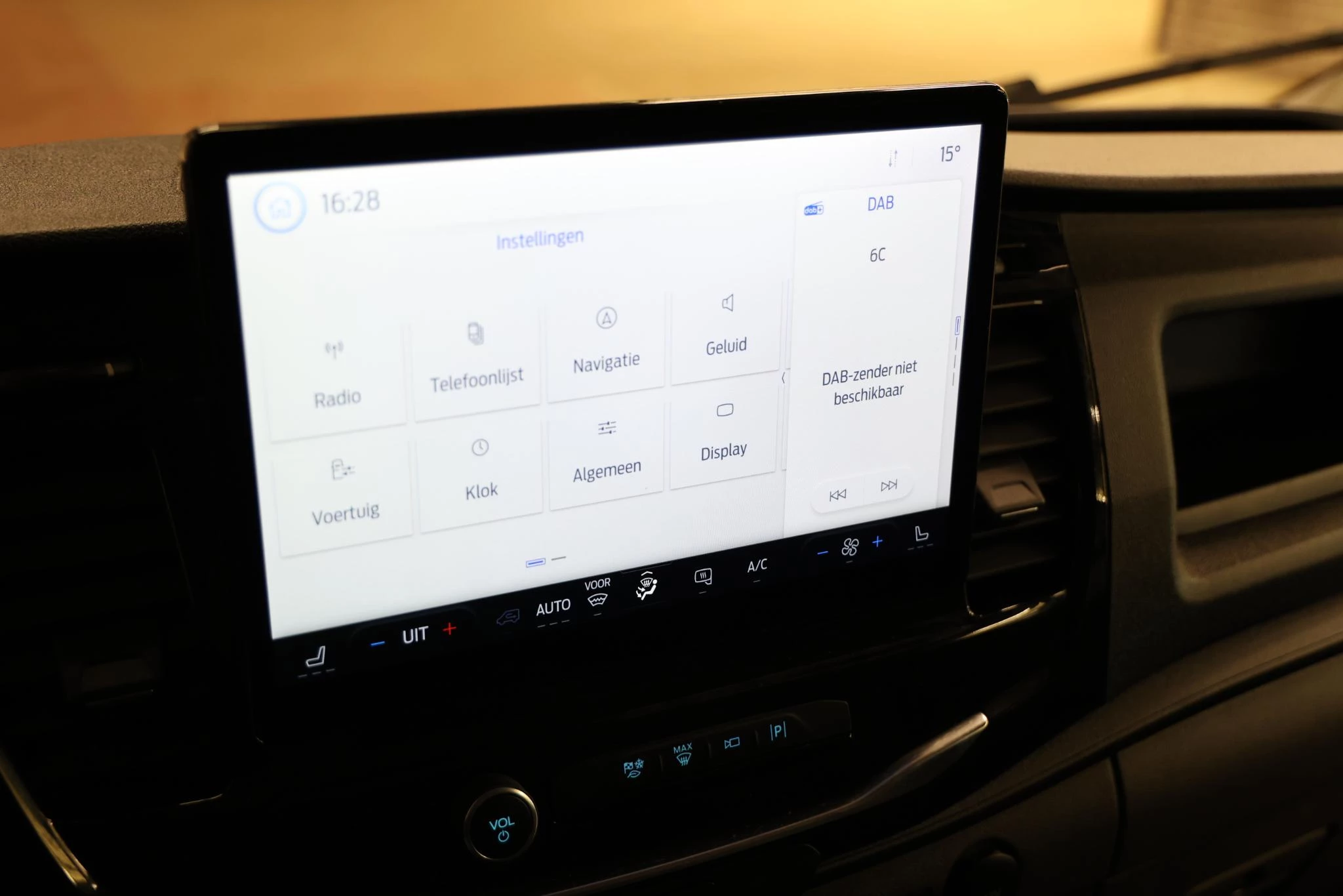 Hoofdafbeelding Ford E-Transit