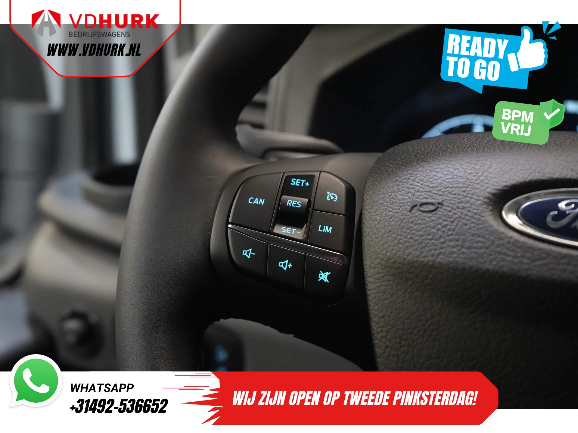 Hoofdafbeelding Ford Transit