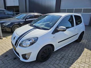 Renault Twingo 1.5 dCi Collection AIRCO VASTEPRIJS