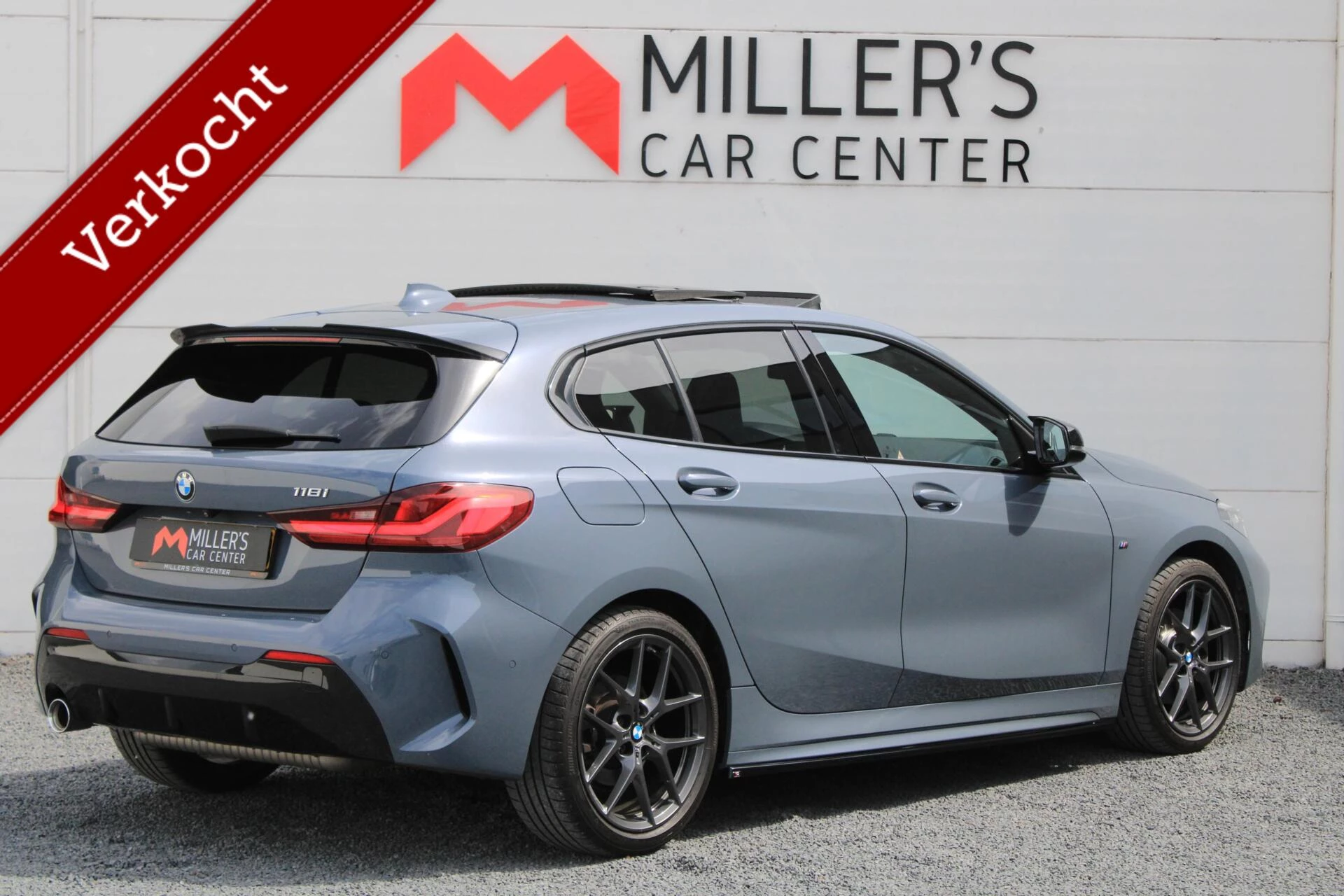 Hoofdafbeelding BMW 1 Serie