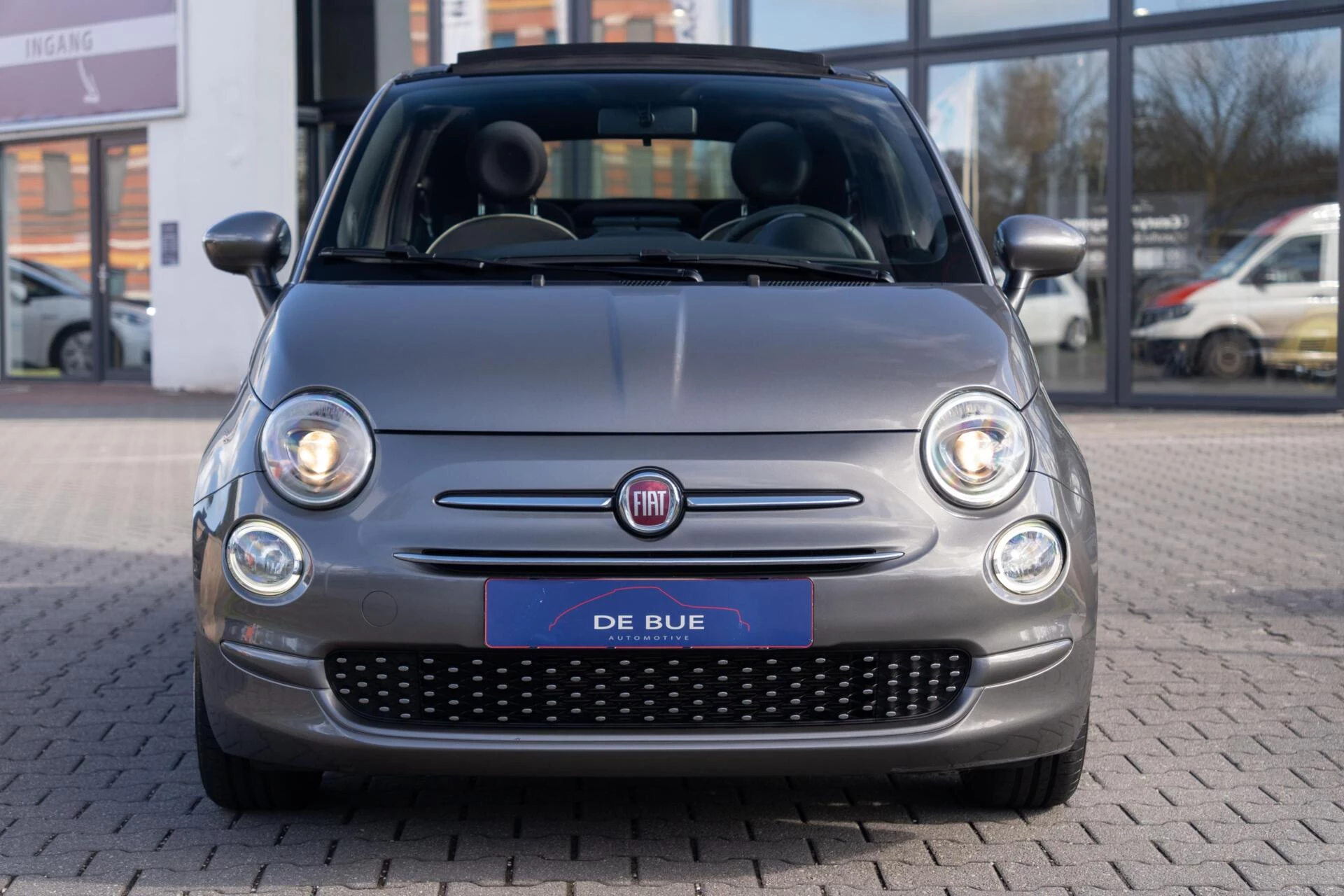 Hoofdafbeelding Fiat 500C