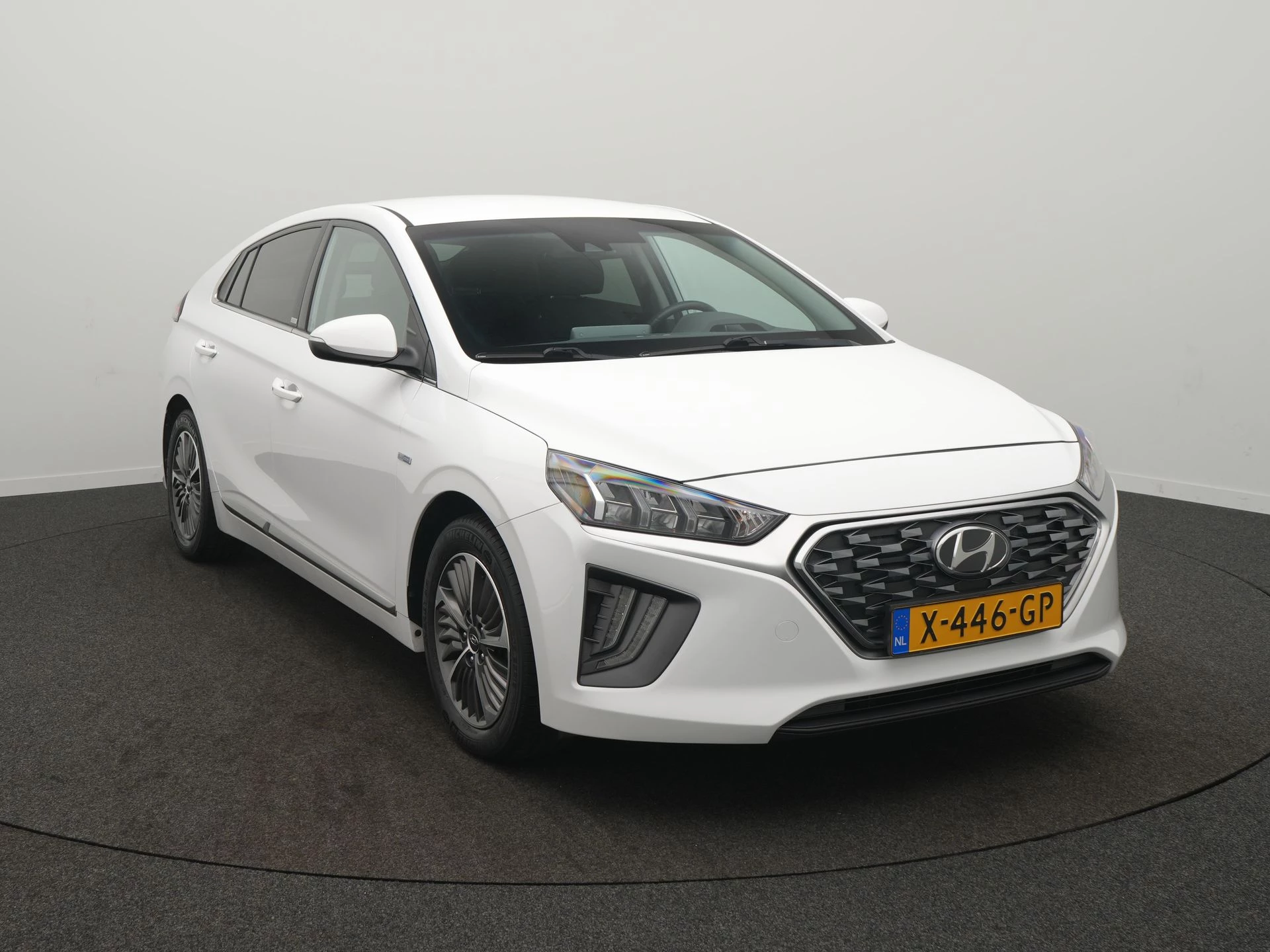 Hoofdafbeelding Hyundai IONIQ