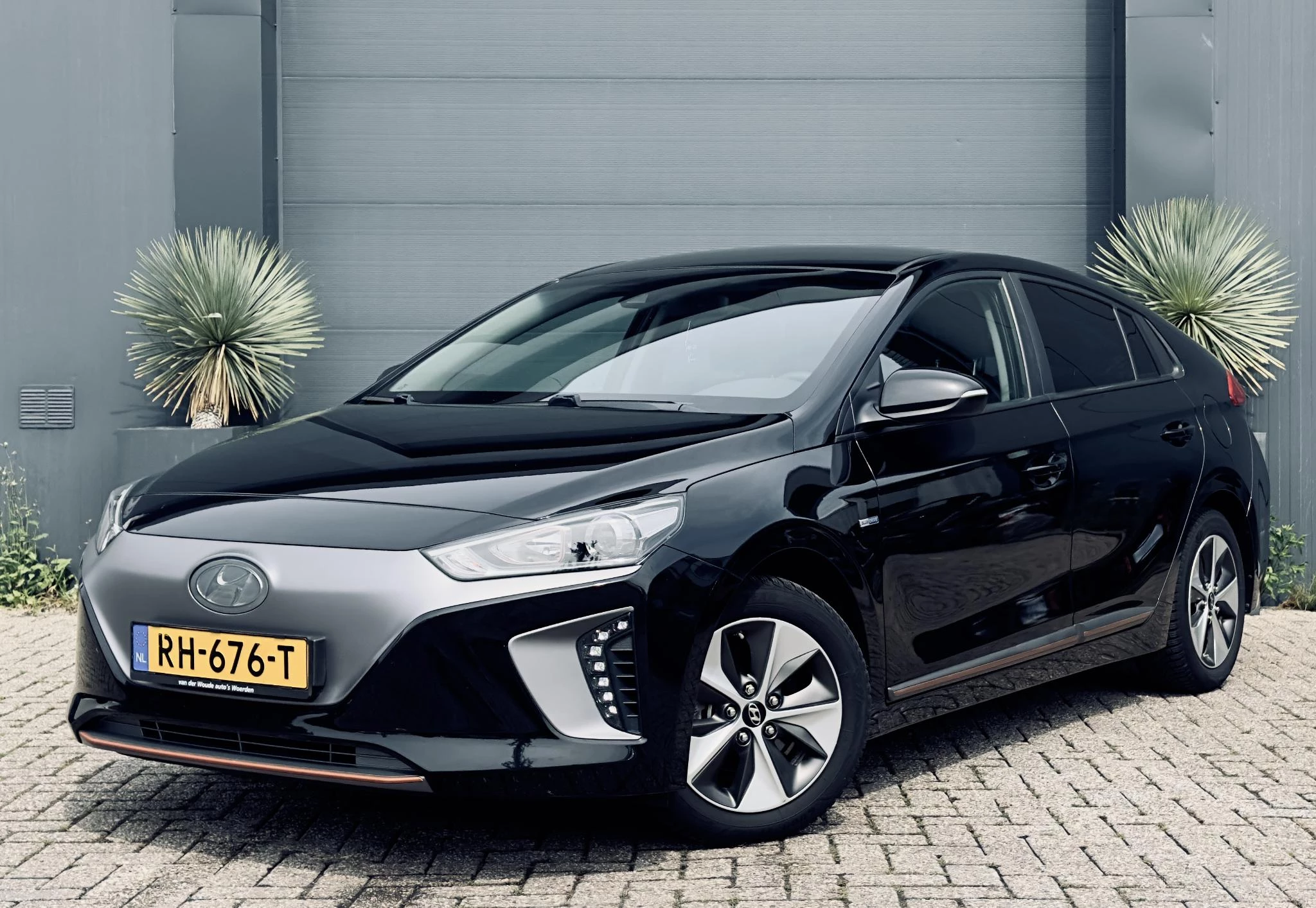 Hoofdafbeelding Hyundai IONIQ