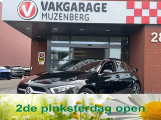 Mercedes-Benz A-Klasse 250 e Business Line // DEALER ONDERHOUDEN!! // WIDESCREEN NAVI // CAMERA // CLIMA // HALF-LEDER // SPORTSTOELEN + STOELVERWARMING