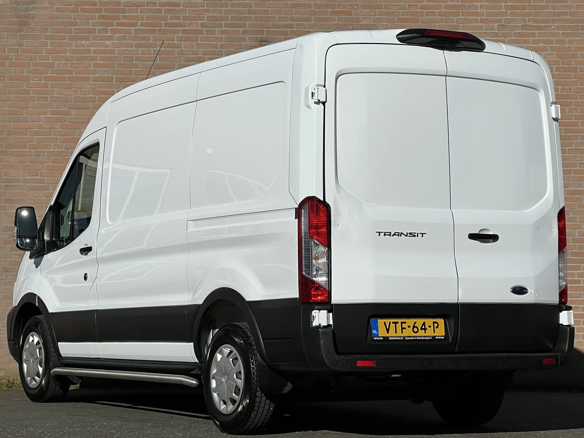 Hoofdafbeelding Ford Transit