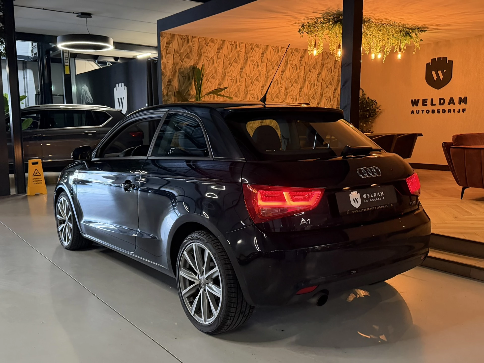 Hoofdafbeelding Audi A1