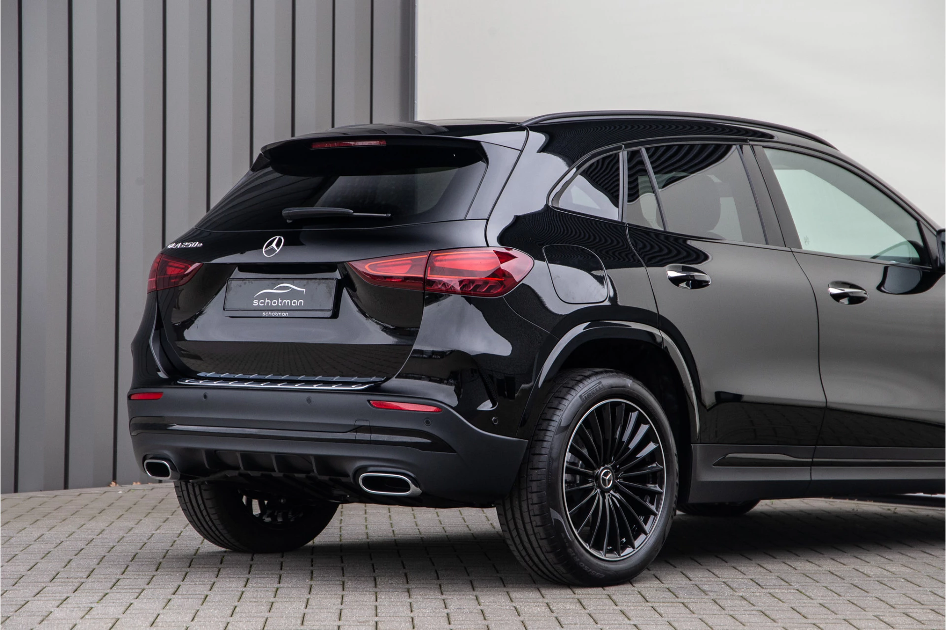 Hoofdafbeelding Mercedes-Benz GLA