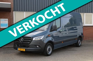 Hoofdafbeelding Mercedes-Benz Sprinter Mercedes-Benz SPRINTER 315 1.9 CDI 150pk L2H2 Automaat / Camera / Adaptieve cruise / LED