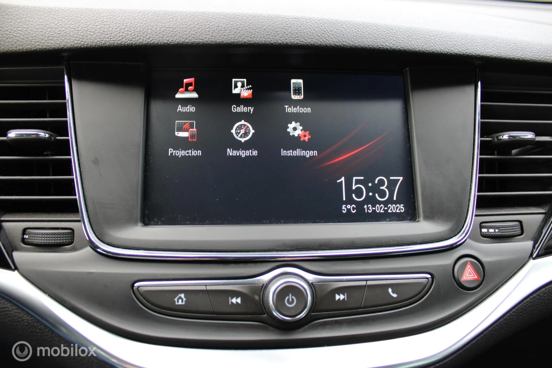 Hoofdafbeelding Opel Astra