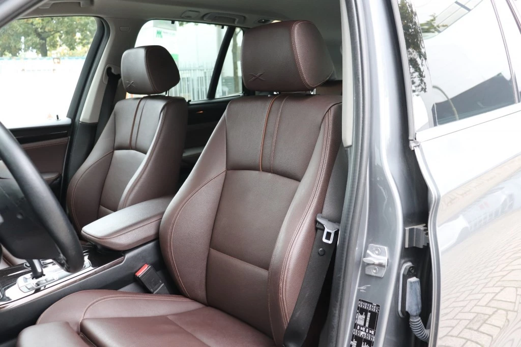 Hoofdafbeelding BMW X3