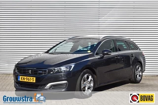 Peugeot 508 SW 1.6 AUT. BLUEHDI BLUE LEASE EXECUTIVE / APK T/M 11-2026 / EURO6