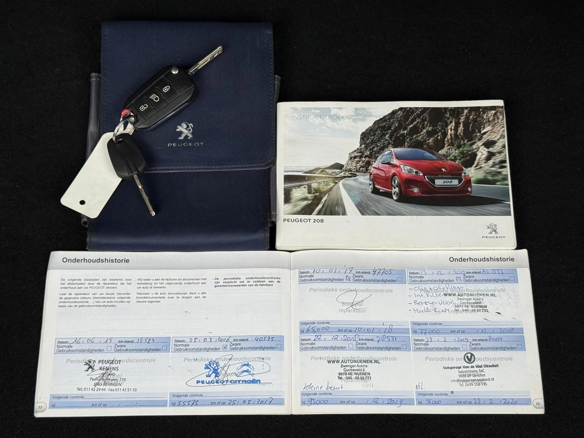 Hoofdafbeelding Peugeot 208