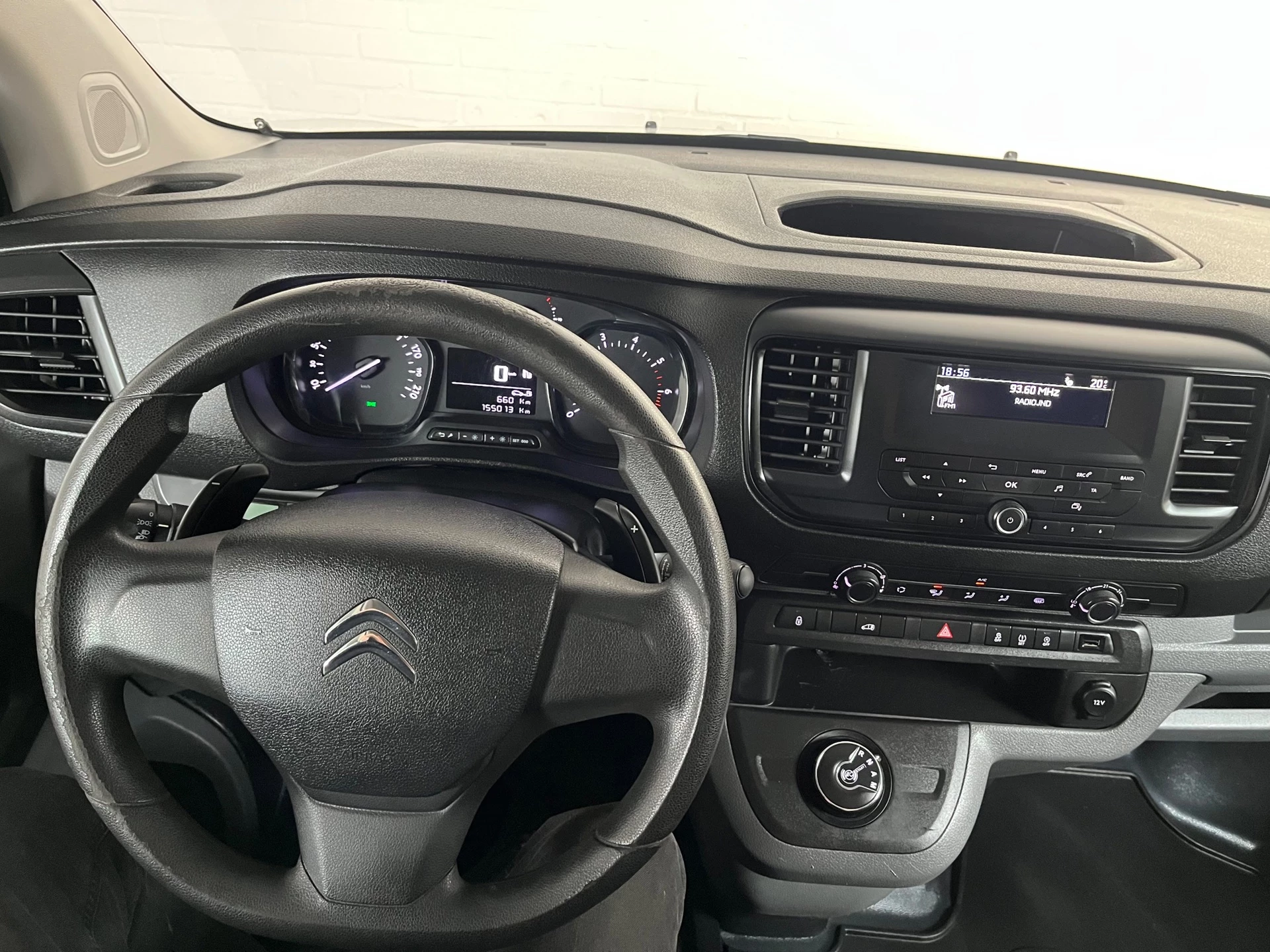 Hoofdafbeelding Citroën Jumpy