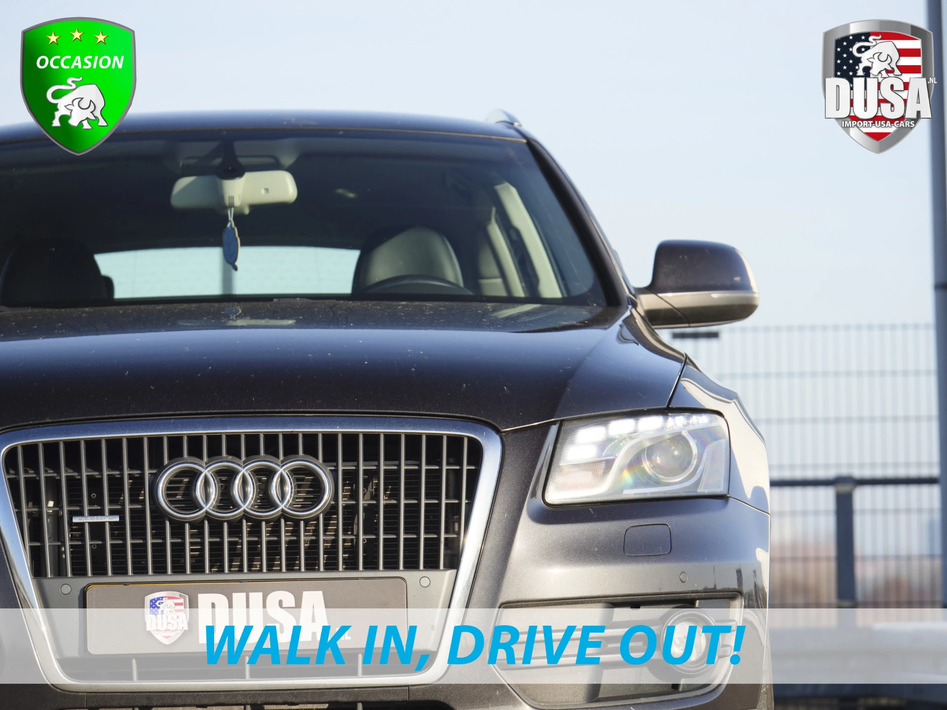 Hoofdafbeelding Audi Q5