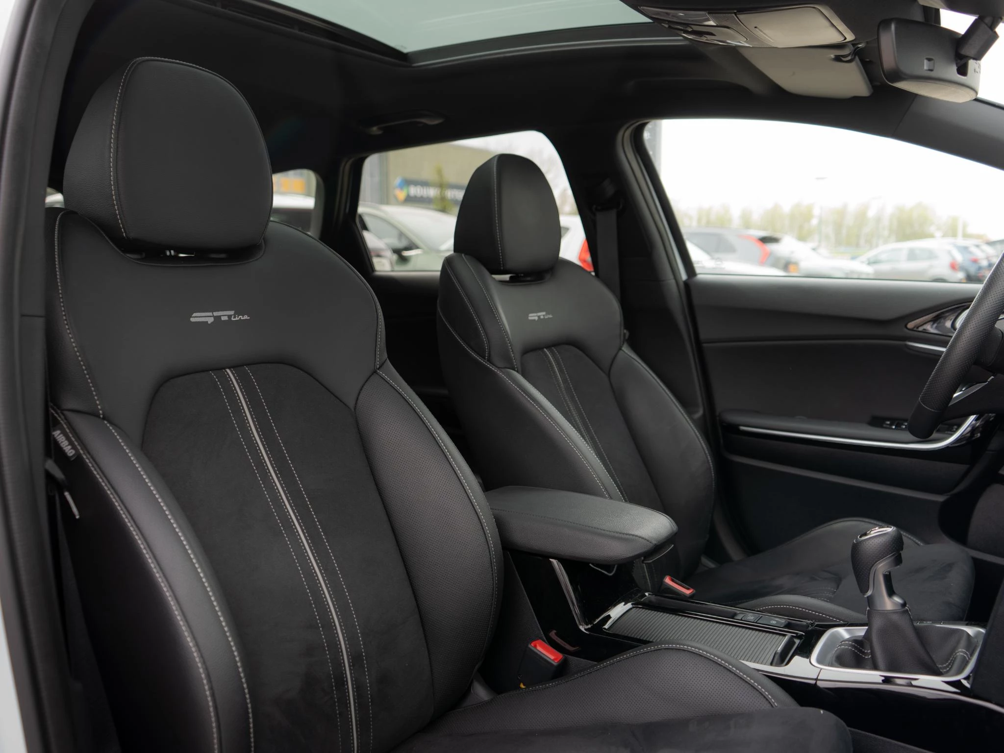 Hoofdafbeelding Kia Ceed Sportswagon