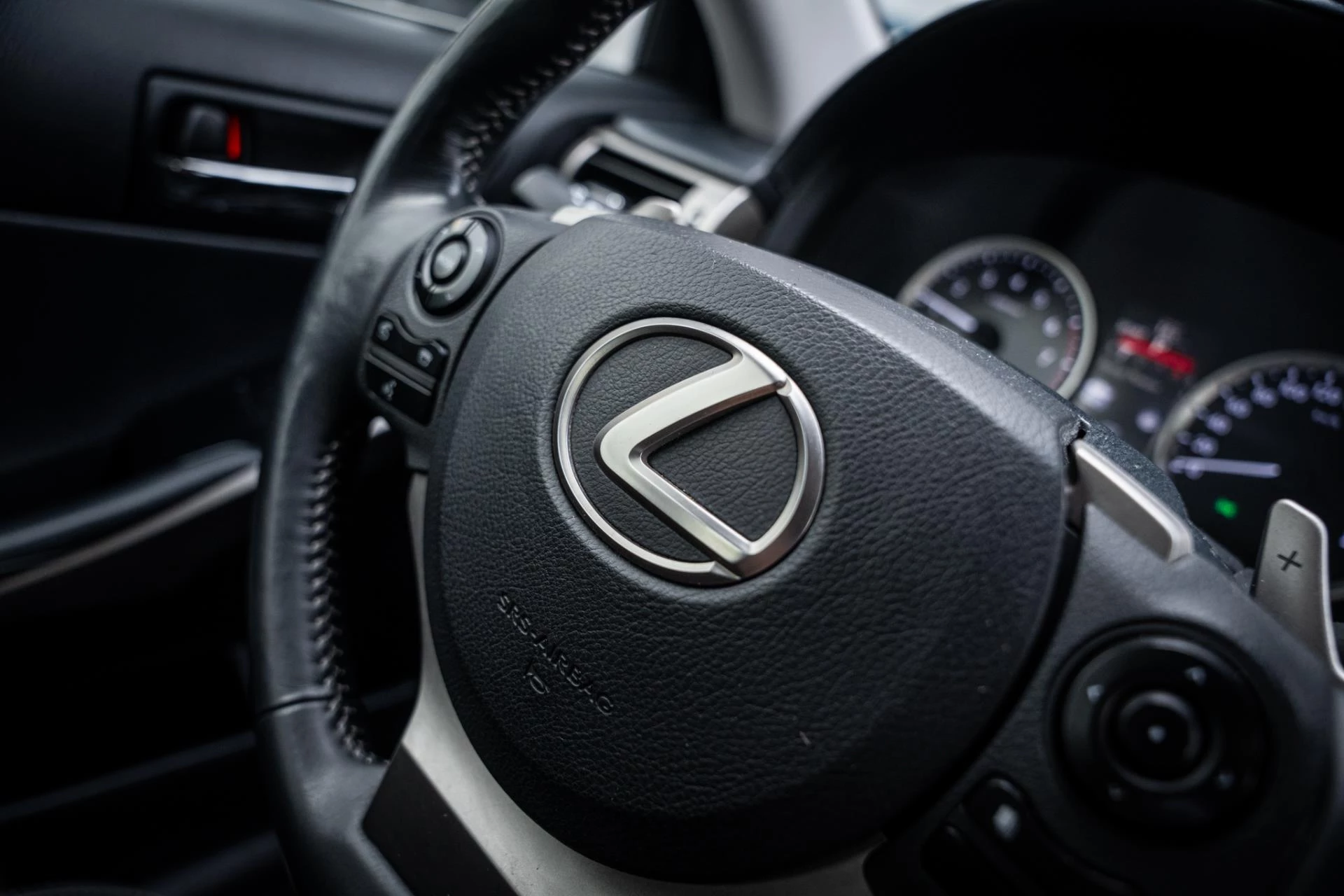 Hoofdafbeelding Lexus IS