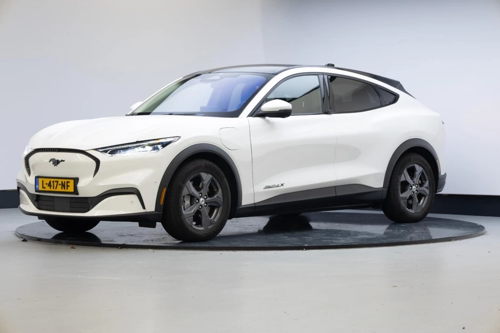 Hoofdafbeelding Ford Mustang Mach-E