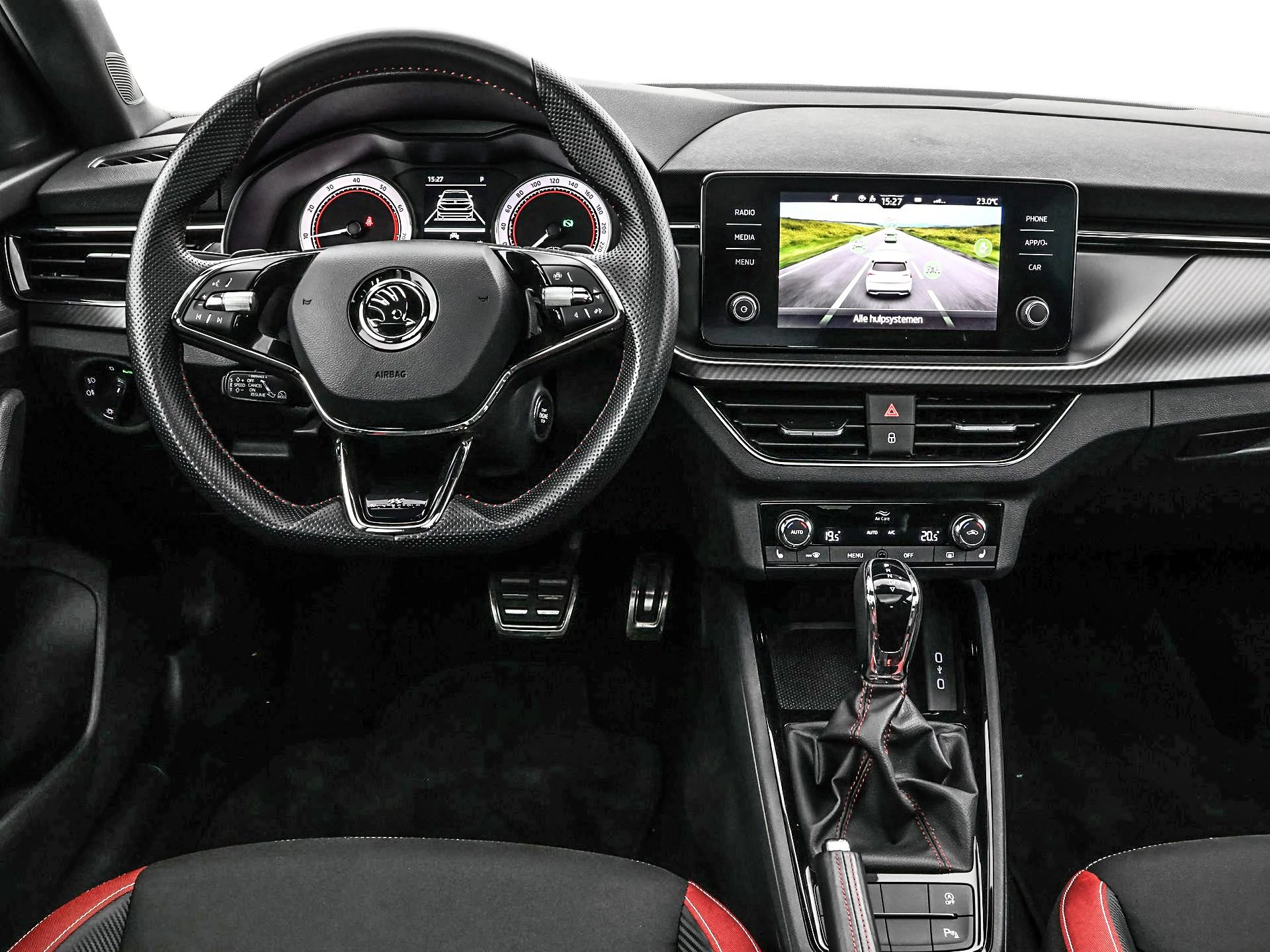 Hoofdafbeelding Škoda Kamiq