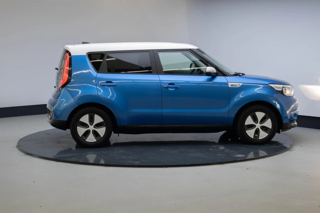 Hoofdafbeelding Kia e-Soul