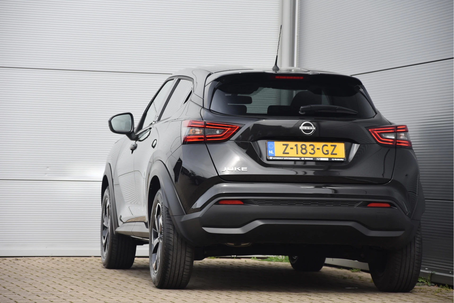 Hoofdafbeelding Nissan Juke