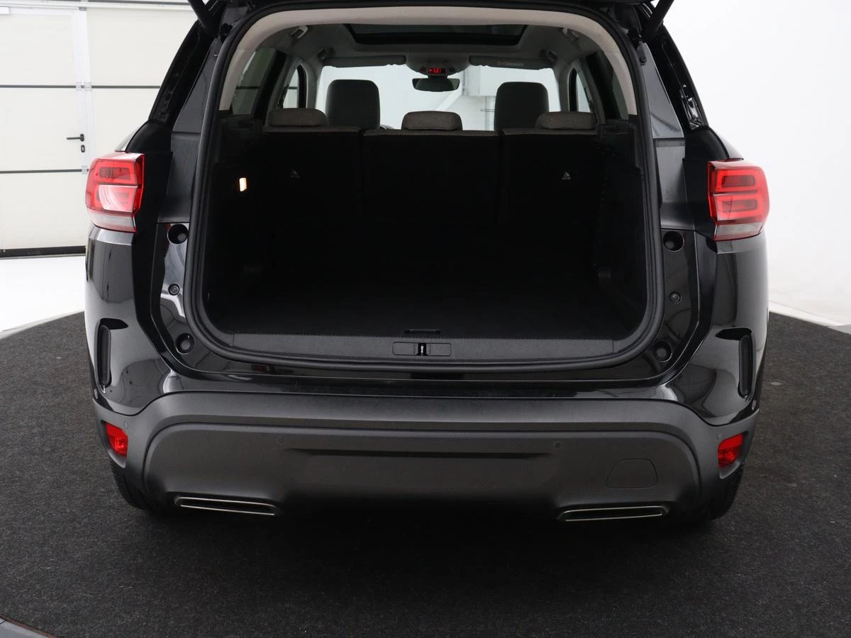 Hoofdafbeelding Citroën C5 Aircross