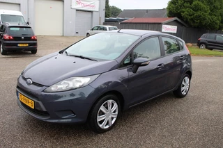 Ford Fiesta Ford Fiesta 1.25 Limited