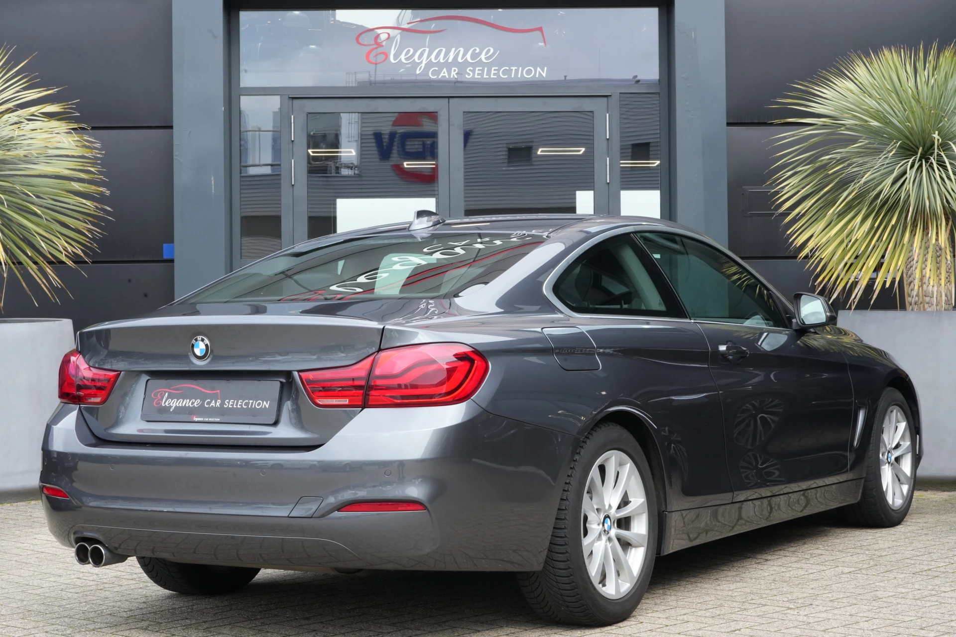 Hoofdafbeelding BMW 4 Serie